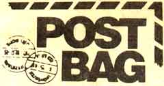 post bag